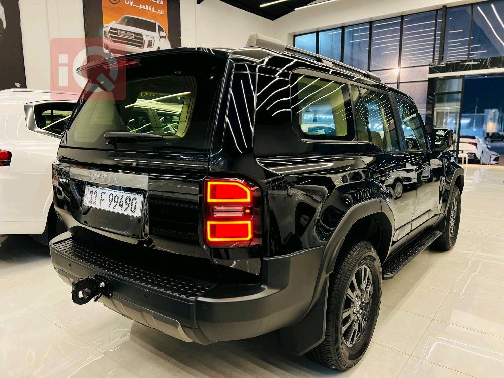 تويوتا لاندكروزر برادو